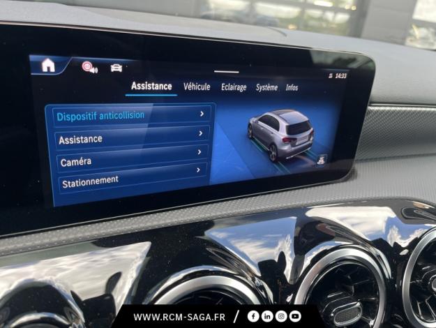 MERCEDES-BENZ Classe A 200 d Progressive Line  Classe A 200 d Progressive Line
