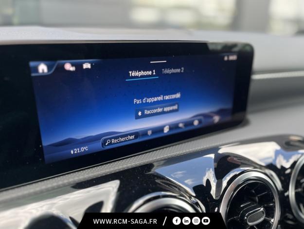 MERCEDES-BENZ Classe A 200 d Progressive Line  Classe A 200 d Progressive Line