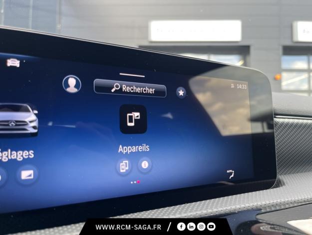 MERCEDES-BENZ Classe A 200 d Progressive Line  Classe A 200 d Progressive Line