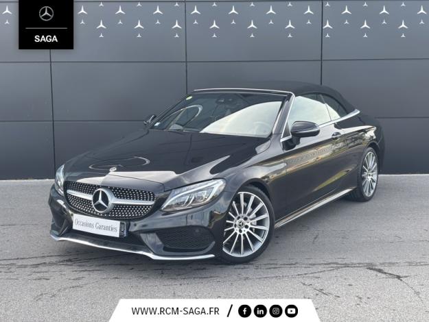 MERCEDES-BENZ Classe C Cabriolet C 220 d Cabriolet Sportline  Classe C CAB/205 C 220 d Cabriolet Sportline