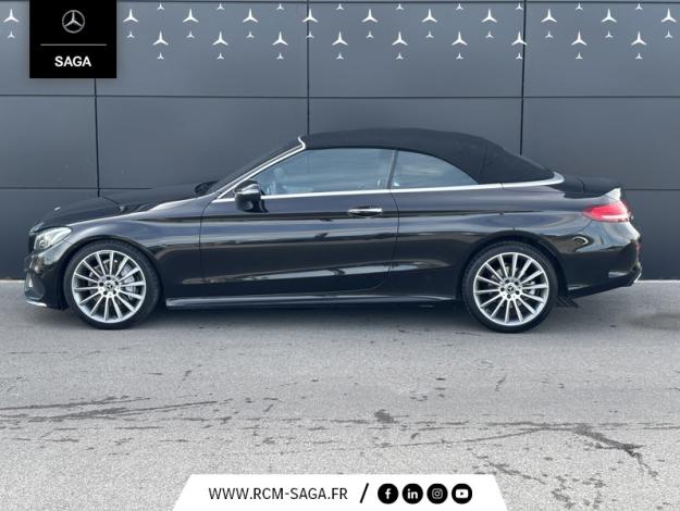 MERCEDES-BENZ Classe C Cabriolet C 220 d Cabriolet Sportline  Classe C CAB/205 C 220 d Cabriolet Sportline
