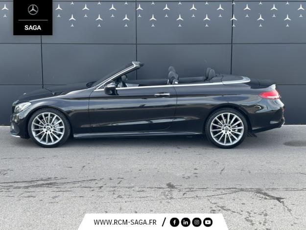 MERCEDES-BENZ Classe C Cabriolet C 220 d Cabriolet Sportline  Classe C CAB/205 C 220 d Cabriolet Sportline