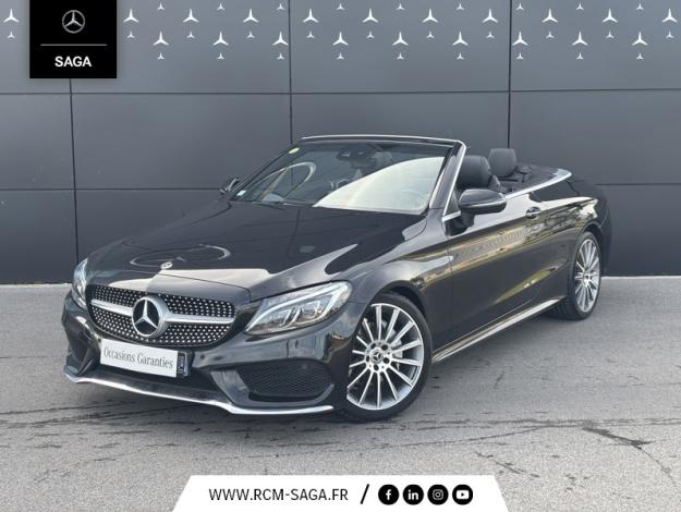 MERCEDES-BENZ Classe C Cabriolet C 220 d Cabriolet Sportline  Classe C CAB/205 C 220 d Cabriolet Sportline