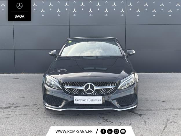 MERCEDES-BENZ Classe C Cabriolet C 220 d Cabriolet Sportline  Classe C CAB/205 C 220 d Cabriolet Sportline