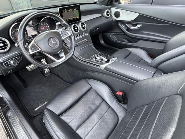 MERCEDES-BENZ Classe C Cabriolet C 220 d Cabriolet Sportline  Classe C CAB/205 C 220 d Cabriolet Sportline