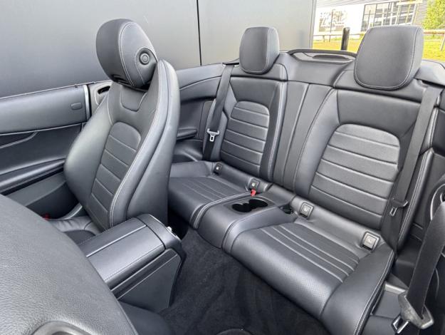 MERCEDES-BENZ Classe C Cabriolet C 220 d Cabriolet Sportline  Classe C CAB/205 C 220 d Cabriolet Sportline