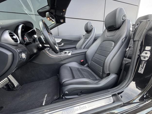 MERCEDES-BENZ Classe C Cabriolet C 220 d Cabriolet Sportline  Classe C CAB/205 C 220 d Cabriolet Sportline