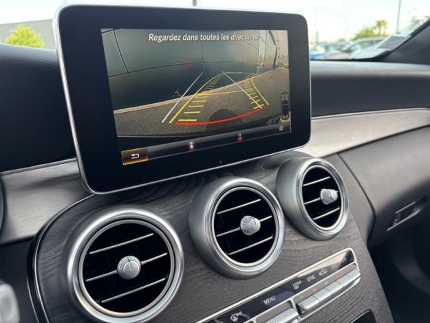 MERCEDES-BENZ Classe C Cabriolet C 220 d Cabriolet Sportline  Classe C CAB/205 C 220 d Cabriolet Sportline