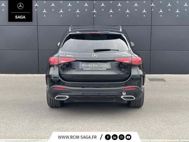MERCEDES-BENZ GLC SUV GLC 300 e  Hybrid EQ 4MATIC AMG Line  