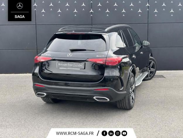 MERCEDES-BENZ GLC SUV GLC 300 e  Hybrid EQ 4MATIC AMG Line  
