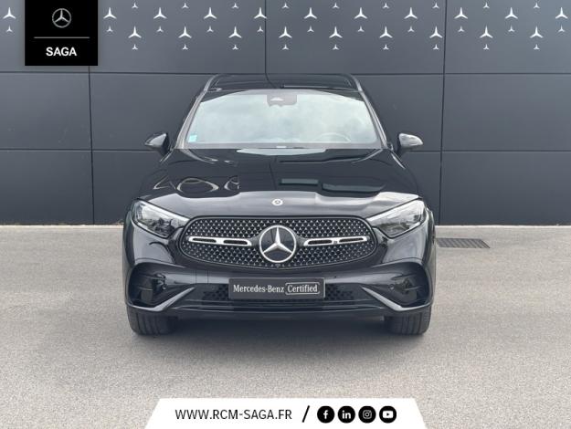 MERCEDES-BENZ GLC SUV GLC 300 e  Hybrid EQ 4MATIC AMG Line  