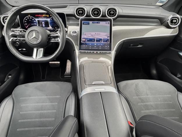 MERCEDES-BENZ GLC SUV GLC 300 e  Hybrid EQ 4MATIC AMG Line  