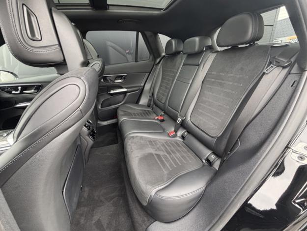 MERCEDES-BENZ GLC SUV GLC 300 e  Hybrid EQ 4MATIC AMG Line  