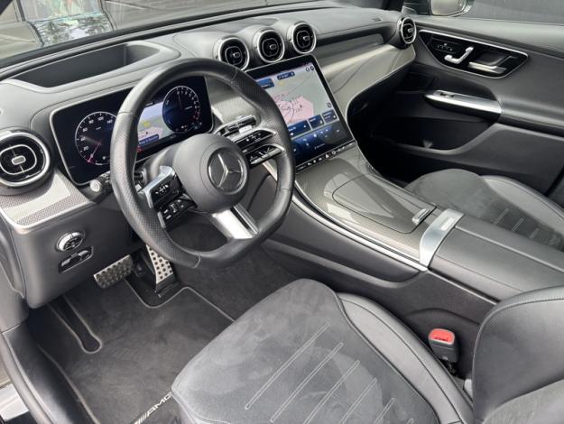 MERCEDES-BENZ GLC SUV GLC 300 e  Hybrid EQ 4MATIC AMG Line  