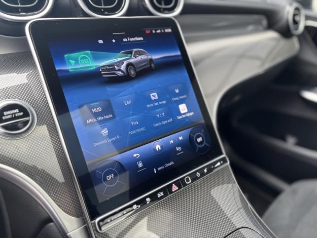 MERCEDES-BENZ GLC SUV GLC 300 e  Hybrid EQ 4MATIC AMG Line  