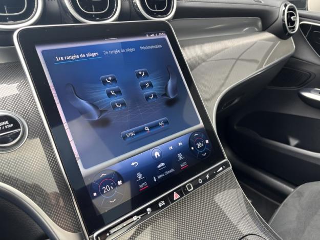 MERCEDES-BENZ GLC SUV GLC 300 e  Hybrid EQ 4MATIC AMG Line  