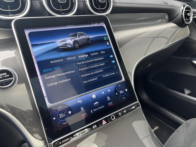MERCEDES-BENZ GLC SUV GLC 300 e  Hybrid EQ 4MATIC AMG Line  