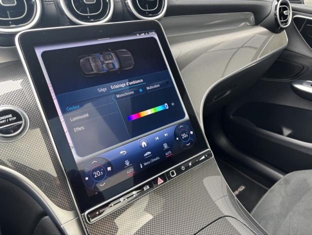 MERCEDES-BENZ GLC SUV GLC 300 e  Hybrid EQ 4MATIC AMG Line  