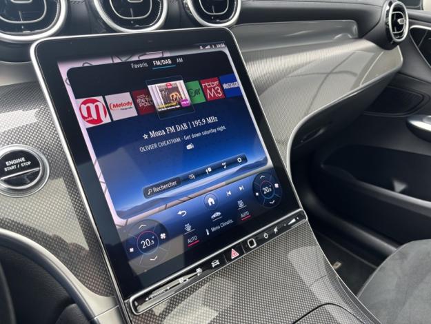 MERCEDES-BENZ GLC SUV GLC 300 e  Hybrid EQ 4MATIC AMG Line  