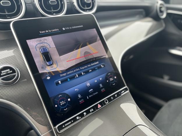 MERCEDES-BENZ GLC SUV GLC 300 e  Hybrid EQ 4MATIC AMG Line  