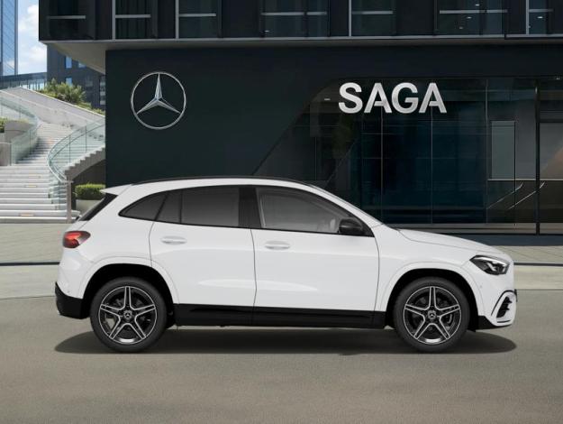 MERCEDES-BENZ GLA 200 d Edition 140  GLA 200 d Edition 140