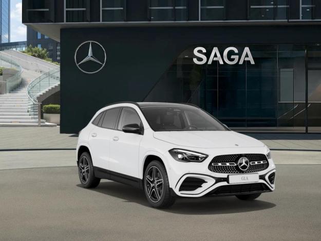 MERCEDES-BENZ GLA 200 d Edition 140  GLA 200 d Edition 140