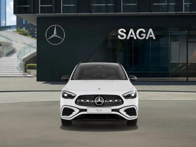 MERCEDES-BENZ GLA 200 d Edition 140  GLA 200 d Edition 140