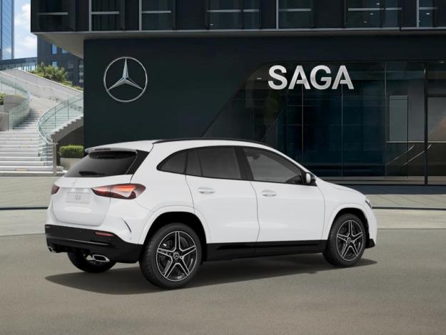 MERCEDES-BENZ GLA 200 d Edition 140  GLA 200 d Edition 140