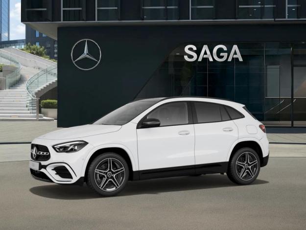 MERCEDES-BENZ GLA 200 d Edition 140  GLA 200 d Edition 140