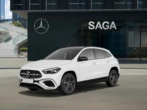 MERCEDES-BENZ GLA 200 d Edition 140  GLA 200 d Edition 140