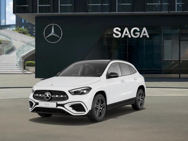 MERCEDES-BENZ GLA 200 d Edition 140  GLA 200 d Edition 140