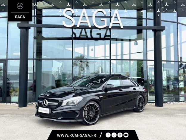 MERCEDES-BENZ CLA Coupé CLA 45 AMG 4MATIC Coupé  