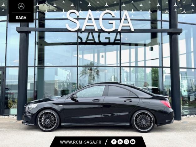 MERCEDES-BENZ CLA Coupé CLA 45 AMG 4MATIC Coupé  