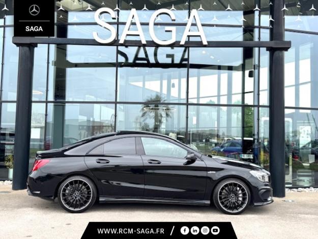 MERCEDES-BENZ CLA Coupé CLA 45 AMG 4MATIC Coupé  