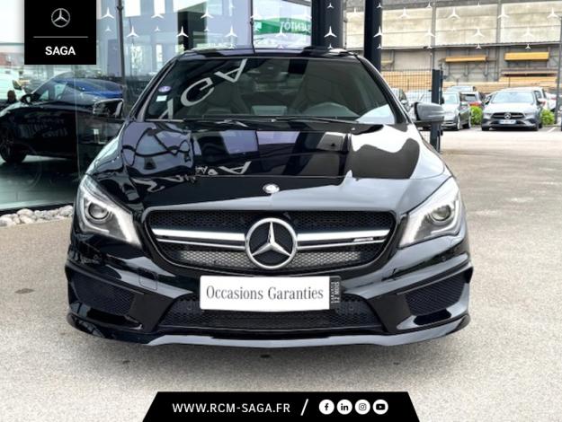 MERCEDES-BENZ CLA Coupé CLA 45 AMG 4MATIC Coupé  