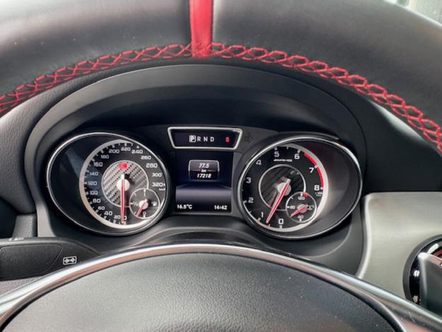MERCEDES-BENZ CLA Coupé CLA 45 AMG 4MATIC Coupé  