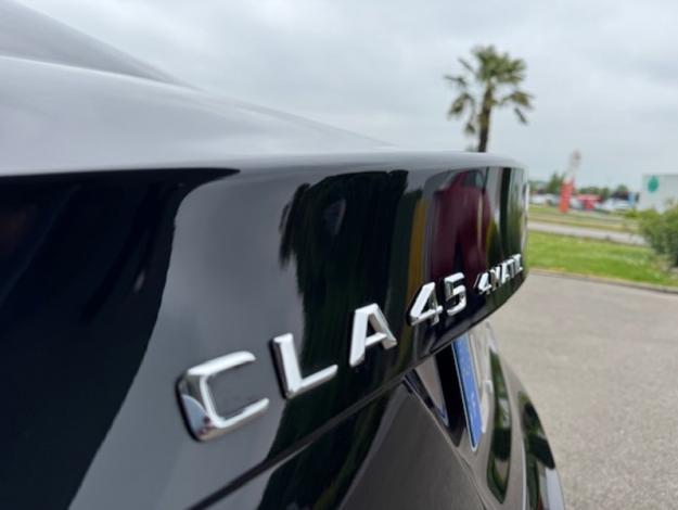 MERCEDES-BENZ CLA Coupé CLA 45 AMG 4MATIC Coupé  