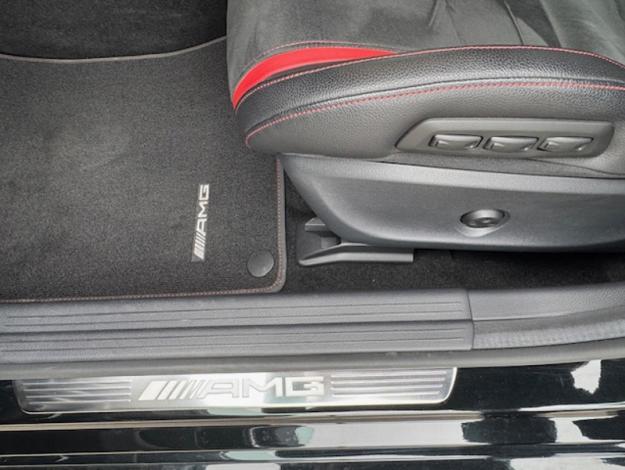 MERCEDES-BENZ CLA Coupé CLA 45 AMG 4MATIC Coupé  