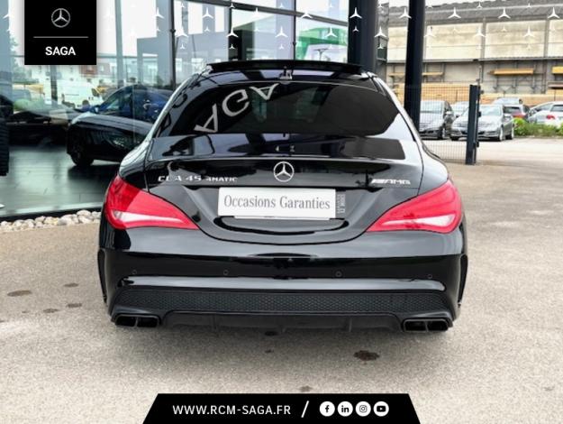 MERCEDES-BENZ CLA Coupé CLA 45 AMG 4MATIC Coupé  