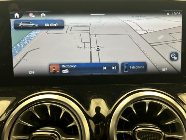 MERCEDES-BENZ Classe B 250 e Hybrid EQ AMG Line  