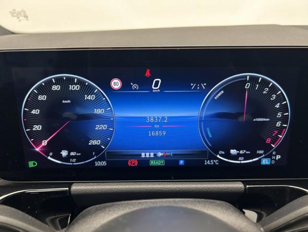 MERCEDES-BENZ Classe B 250 e Hybrid EQ AMG Line  