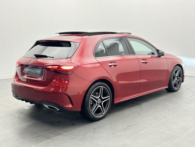 MERCEDES-BENZ Classe A 180 d AMG Line  