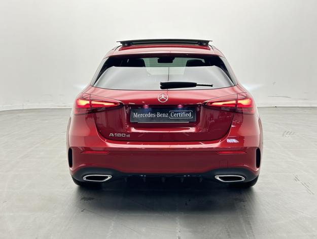 MERCEDES-BENZ Classe A 180 d AMG Line  