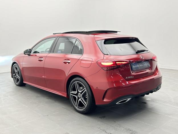 MERCEDES-BENZ Classe A 180 d AMG Line  