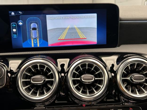 MERCEDES-BENZ Classe A 180 d AMG Line  