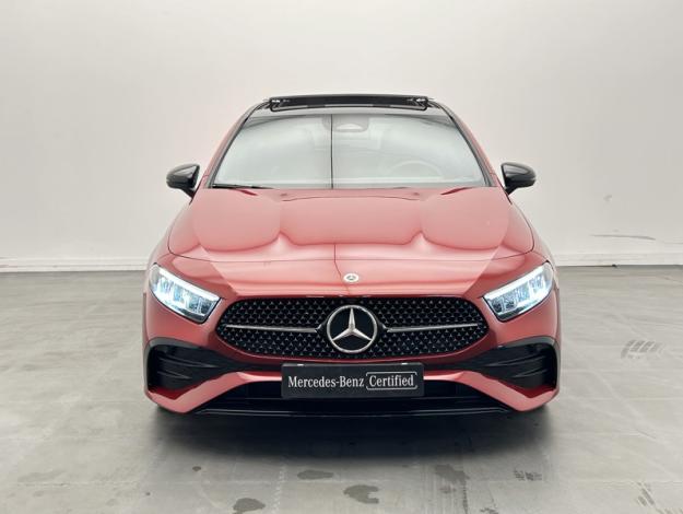 MERCEDES-BENZ Classe A 180 d AMG Line  