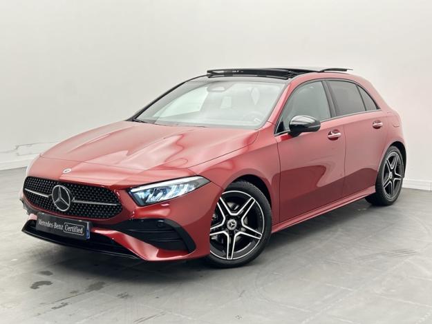MERCEDES-BENZ Classe A 180 d AMG Line  