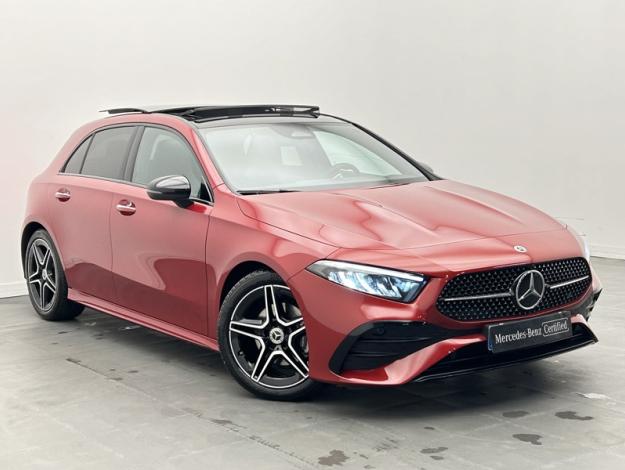 MERCEDES-BENZ Classe A 180 d AMG Line  