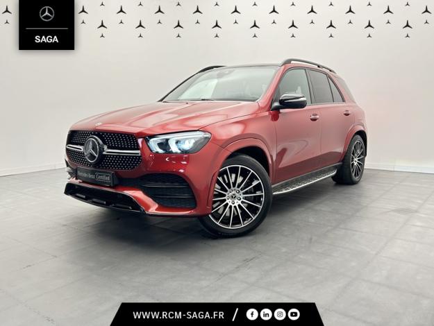 MERCEDES-BENZ GLE 350 e 4MATIC AMG Line  