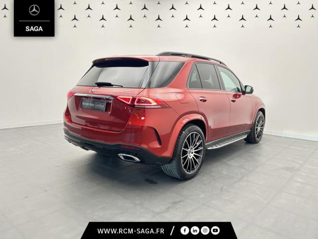 MERCEDES-BENZ GLE 350 e 4MATIC AMG Line  